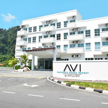 Avi Pangkor Beach Resort Kampong Pasir Bogak Esterno foto